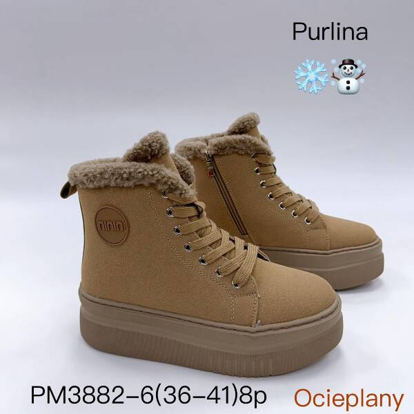 BOTKI damskie 36-41/8 par