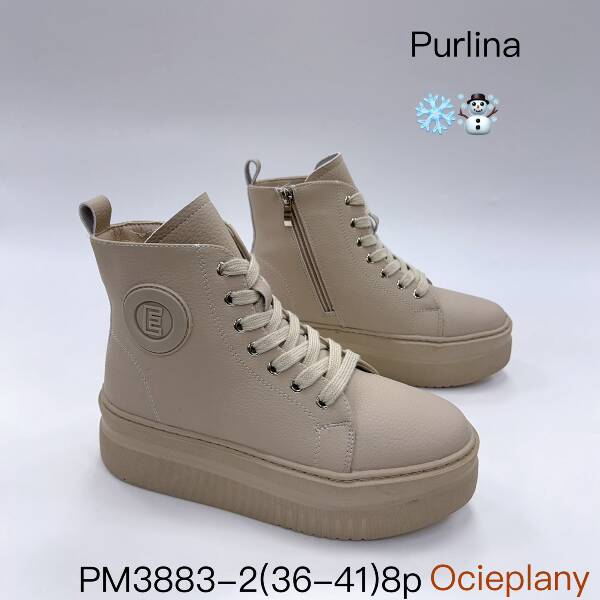 BOTKI damskie 36-41/8 par