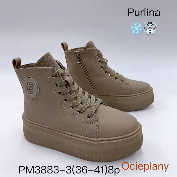 BOTKI damskie 36-41/8 par
