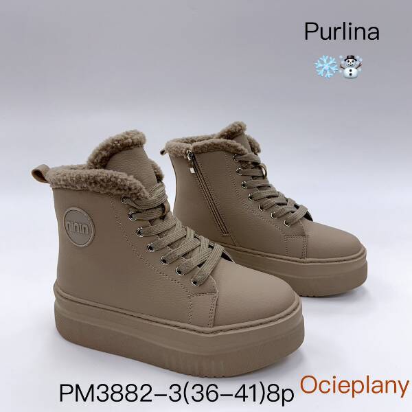 BOTKI damskie 36-41/8 par