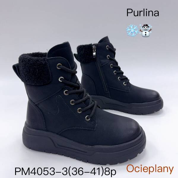 BOTKI damskie 36-41/8 par