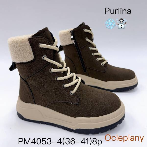 BOTKI damskie 36-41/8 par