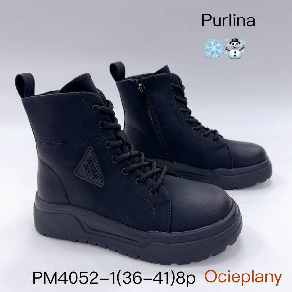 BOTKI damskie 36-41/8 par