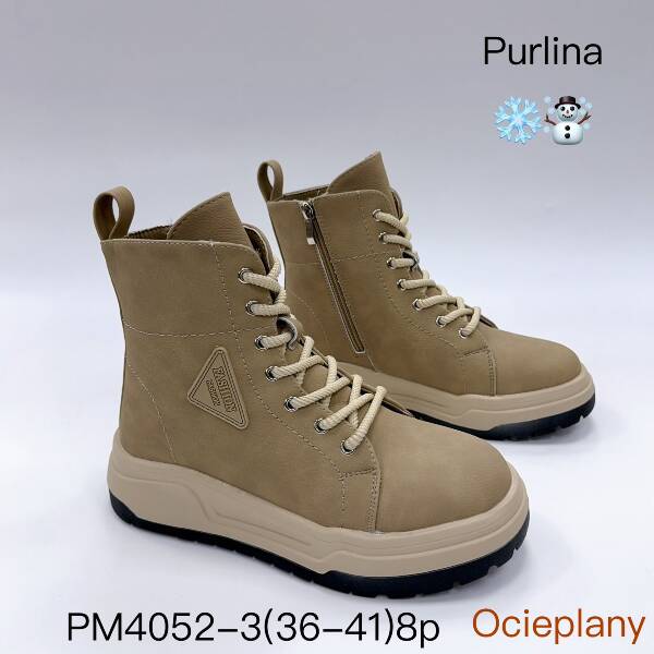 BOTKI damskie 36-41/8 par