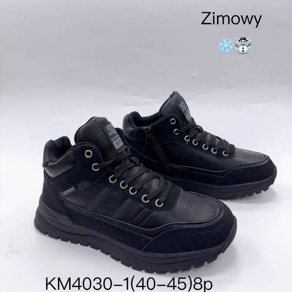 BUTY MESKIE SPORTOWE 41-46/ 8 par