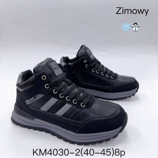 BUTY MESKIE SPORTOWE 41-46/ 8 par