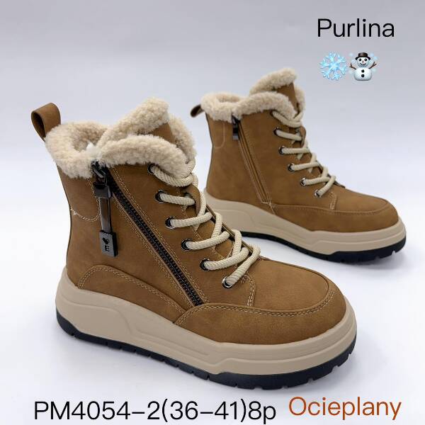 BOTKI damskie 36-41/8 par