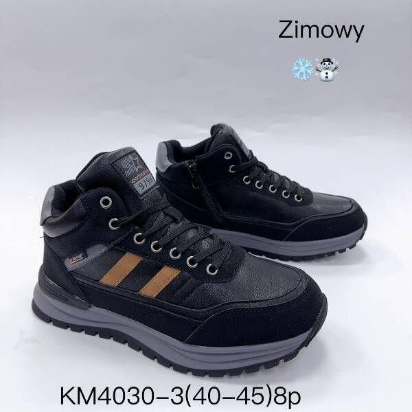 BUTY MESKIE SPORTOWE 41-46/ 8 par