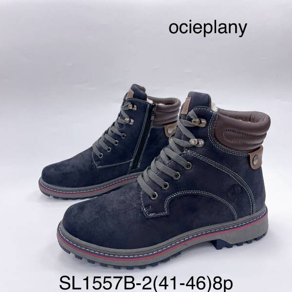 BUTY MESKIE SPORTOWE 41-46/ 8 par