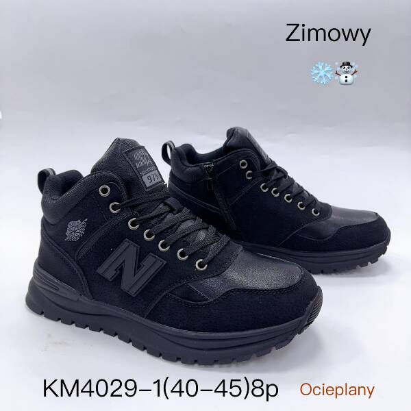 BUTY MESKIE SPORTOWE 40-45/ 8 par