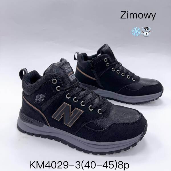 BUTY MESKIE SPORTOWE 40-45/ 8 par