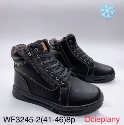 BUTY MESKIE SPORTOWE 41-46/ 8 par