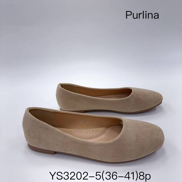 Balerinki/ Espadryle damskie 36-41/ 8 par