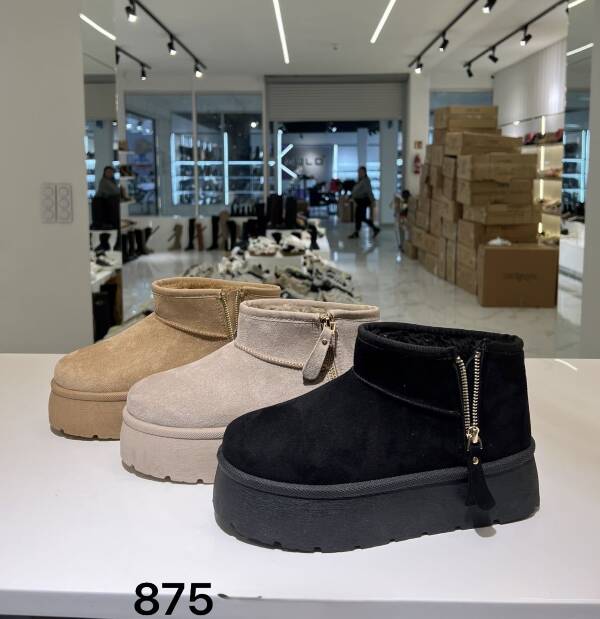 Botki damskie 36-41/ 12 par