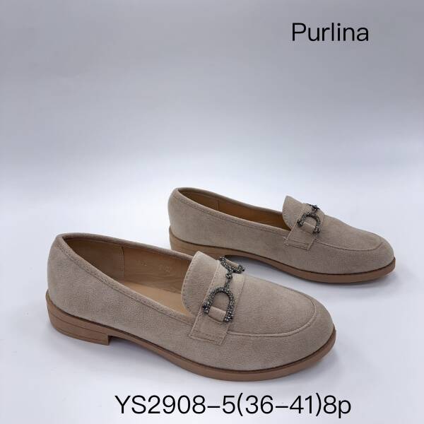 Balerinki/ Espadryle damskie 36-41/ 8 par