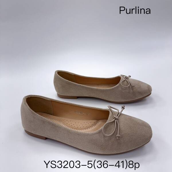 Balerinki/ Espadryle damskie 36-41/ 8 par