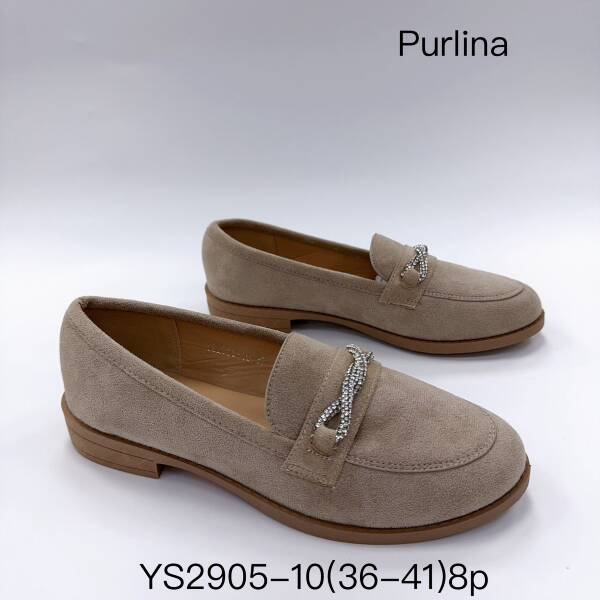 Balerinki/ Espadryle damskie 36-41/ 8 par