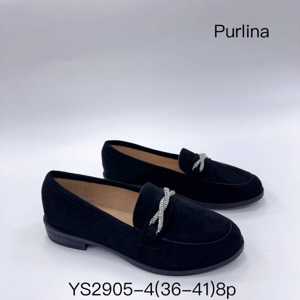 Balerinki/ Espadryle damskie 36-41/ 8 par