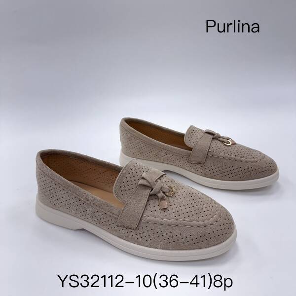 Balerinki/ Espadryle damskie 36-41/ 8 par