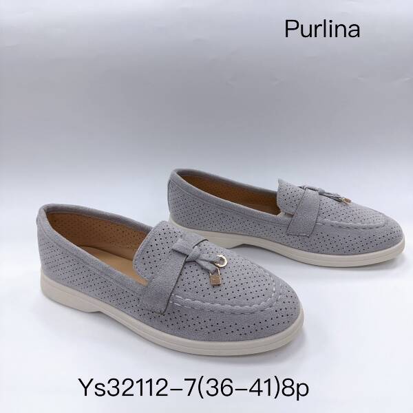 Balerinki/ Espadryle damskie 36-41/ 8 par