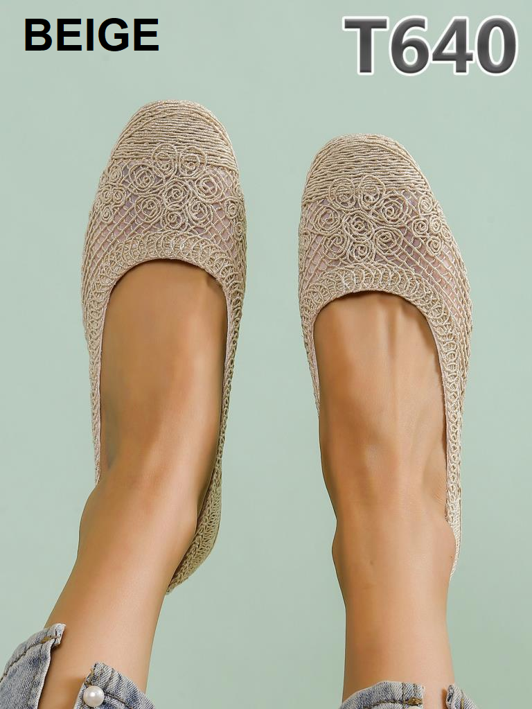 Balerinki/ Espadryle damskie 36-41/ 12 par
