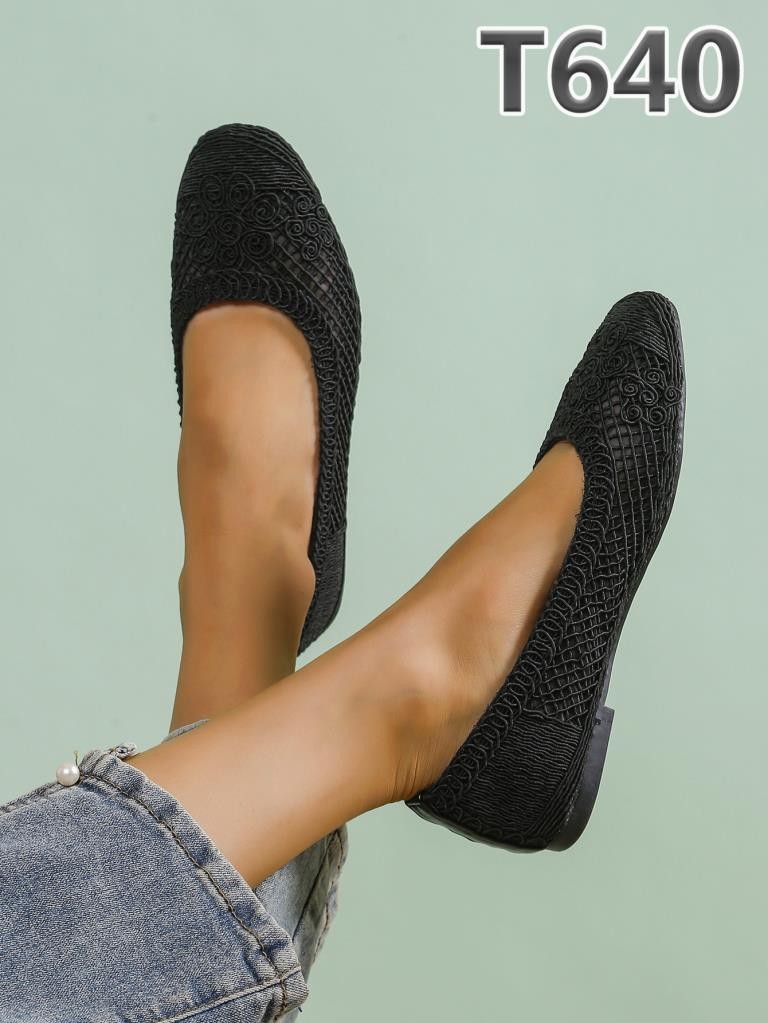 Balerinki/ Espadryle damskie 36-41/ 12 par