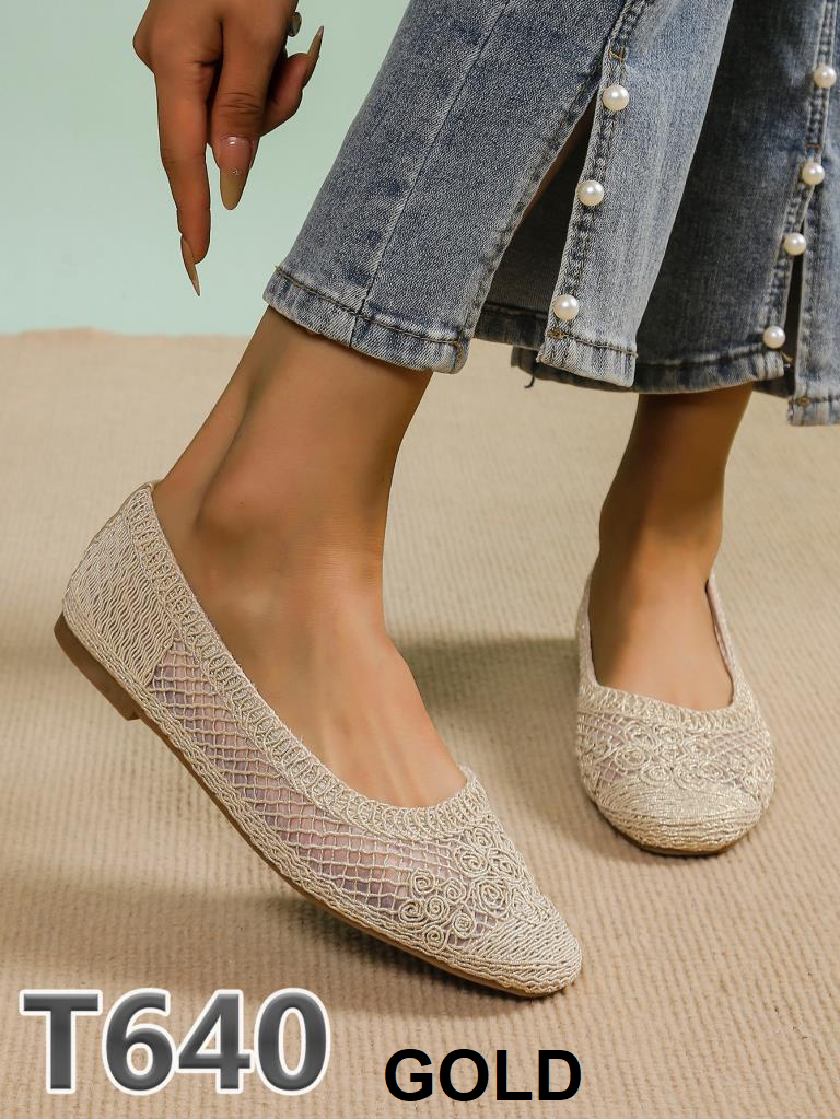Balerinki/ Espadryle damskie 36-41/ 12 par