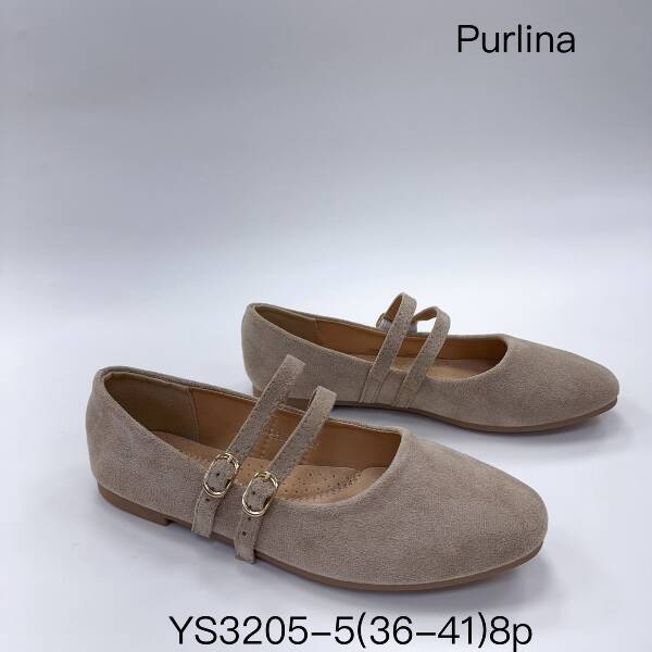 Balerinki/ Espadryle damskie 36-41/ 8 par