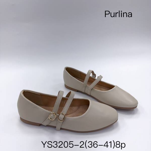 Balerinki/ Espadryle damskie 36-41/ 8 par