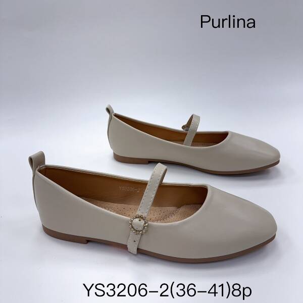Balerinki/ Espadryle damskie 36-41/ 8 par