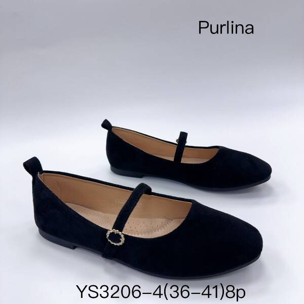 Balerinki/ Espadryle damskie 36-41/ 8 par