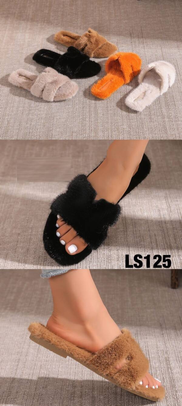 Klapki damskie 36-41/ 12 par