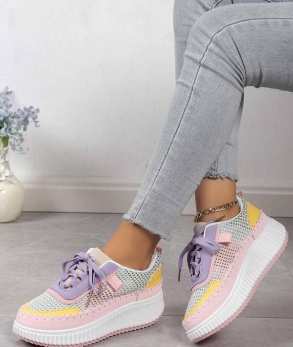 Buty sportowe damskie 36-41/ 12 par