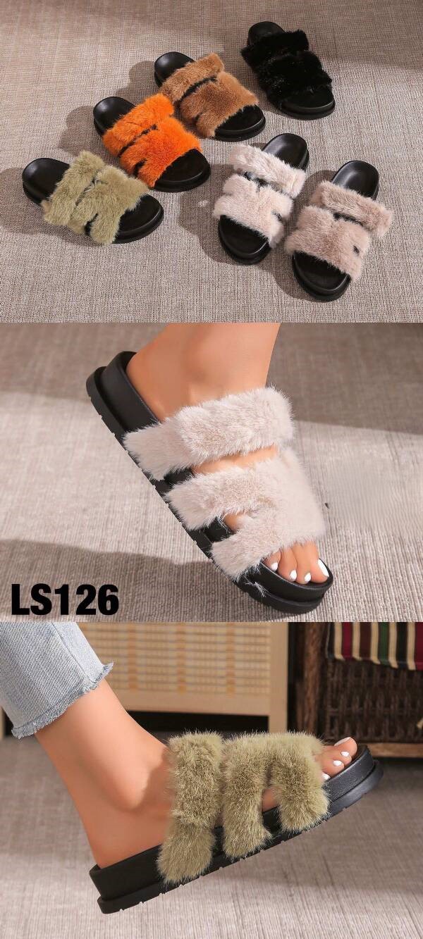 Klapki damskie 36-41/ 12 par