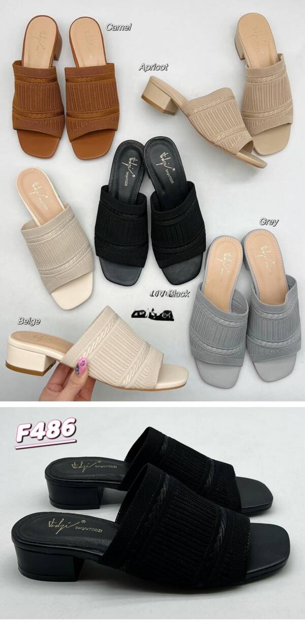 Klapki damskie 36-41/ 12 par