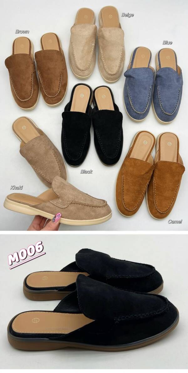 Klapki damskie 36-41/ 12 par