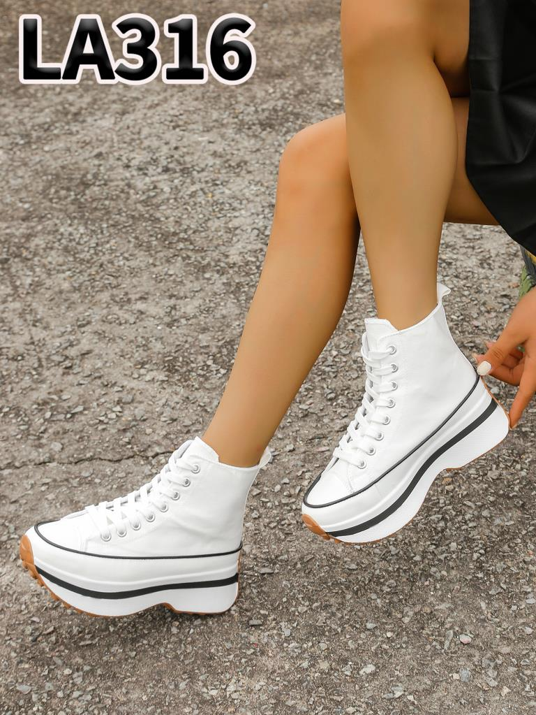 Buty sportowe damskie 36-41/ 12 par	