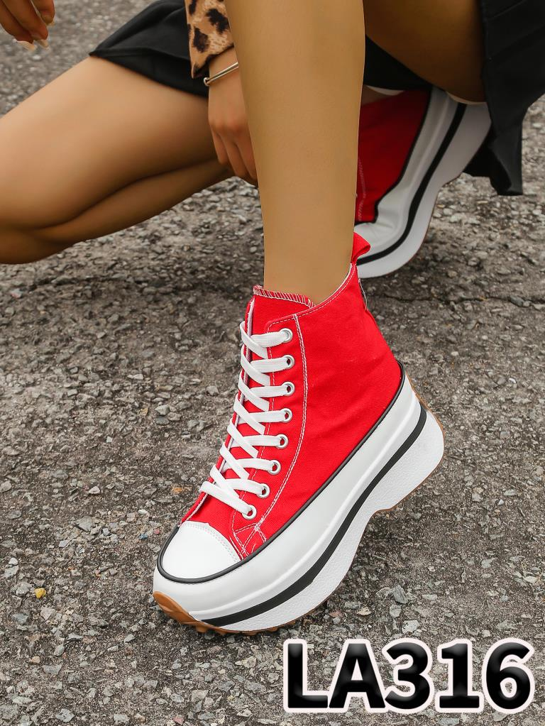 Buty sportowe damskie 36-41/ 12 par	