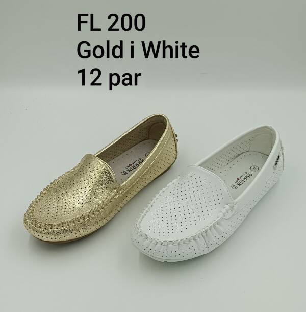 Balerinki/ Espadryle damskie 36-41/ 12 par