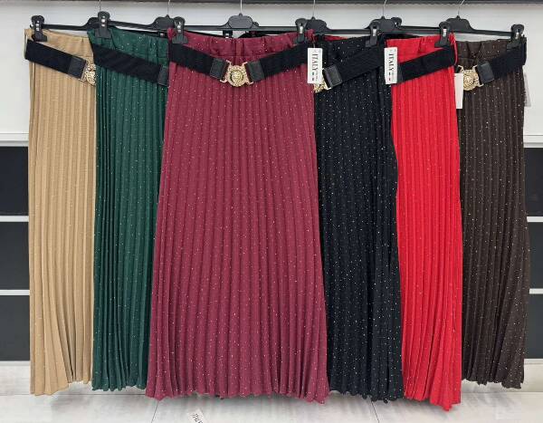 Spodnica damskie (Włoskie produkt) Roz Standard Mix kolor Paczka 5 szt