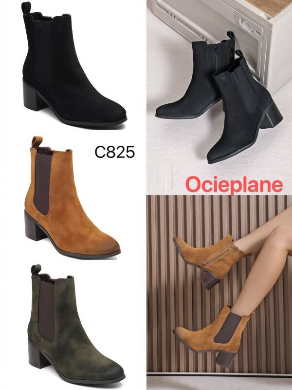 Botki damskie 36-41/ 12 par
