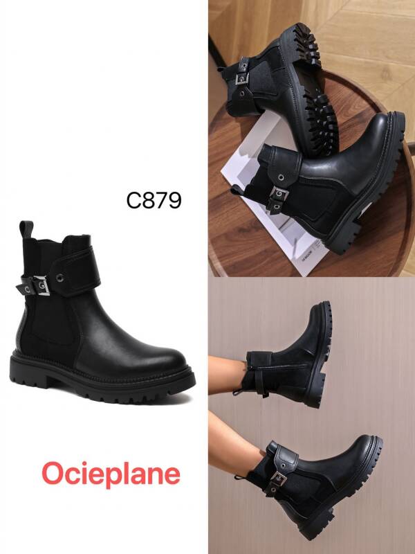 Botki damskie 36-41/ 12 par
