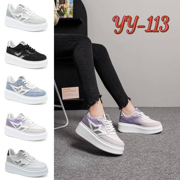 Buty sportowe damskie 36-41/ 12 par