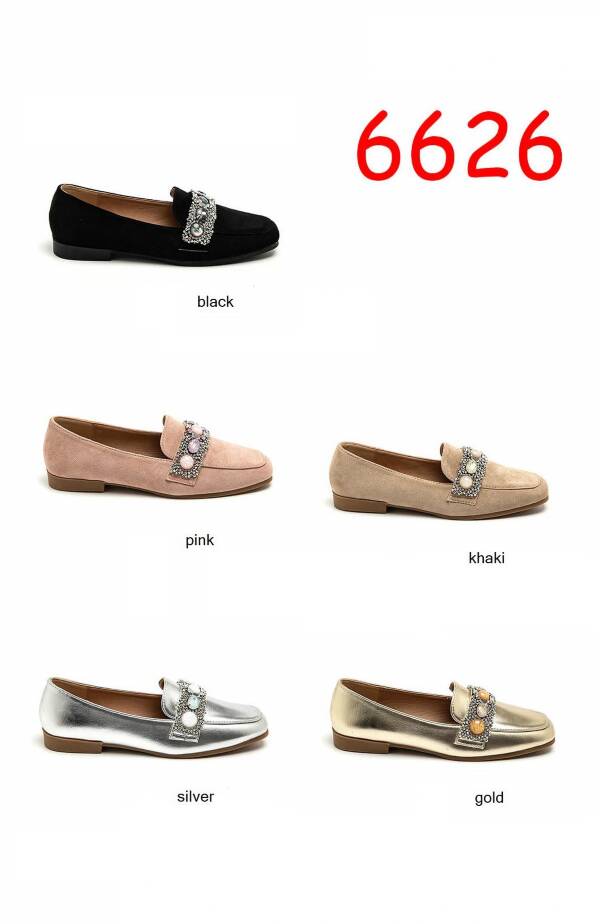 Balerinki/ Espadryle damskie 36-41/ 12 par