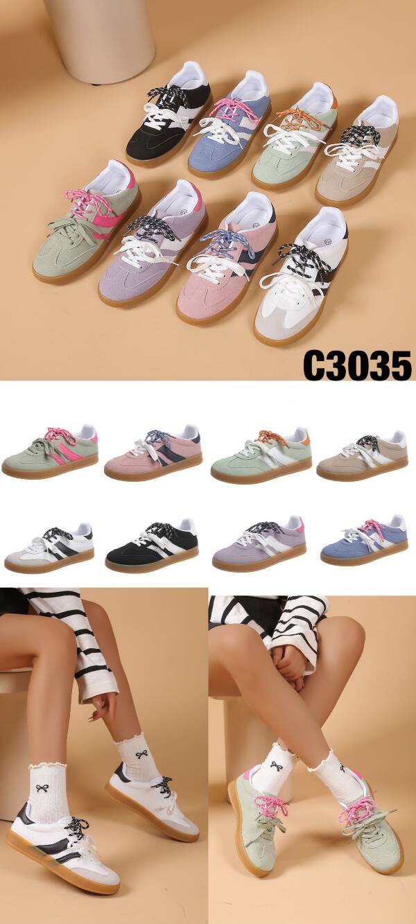 Buty sportowe damskie 36-41/ 12 par