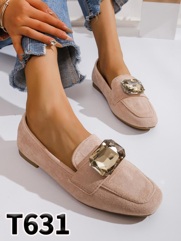 Balerinki/ Espadryle damskie 36-41/ 12 par
