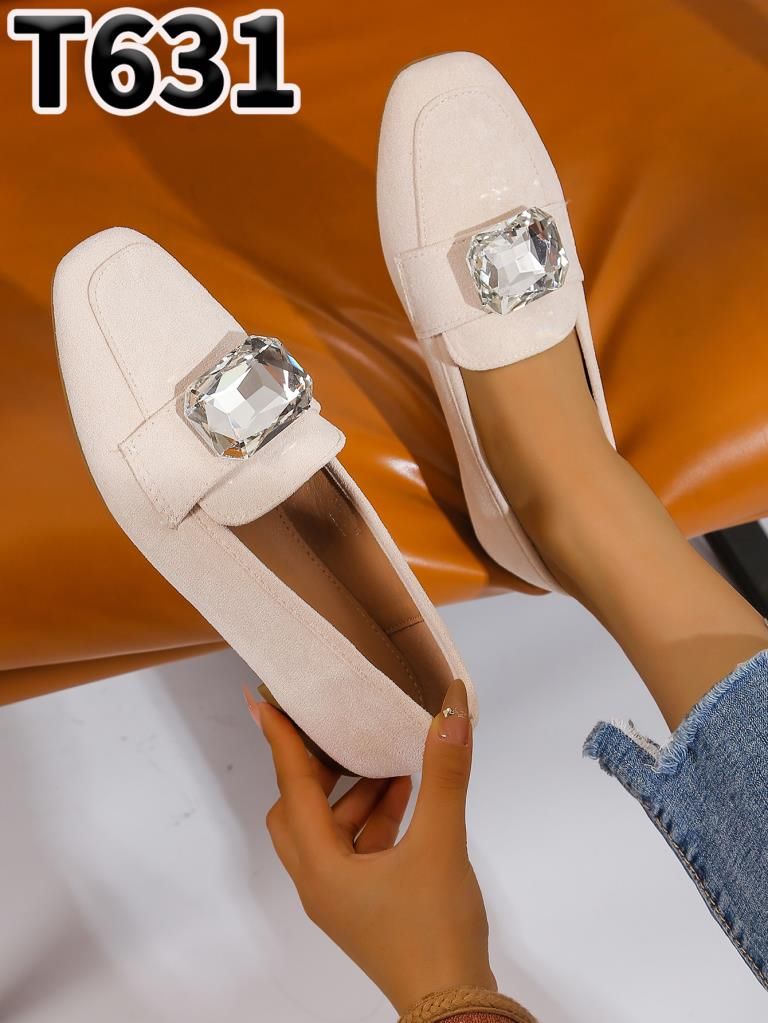 Balerinki/ Espadryle damskie 36-41/ 12 par
