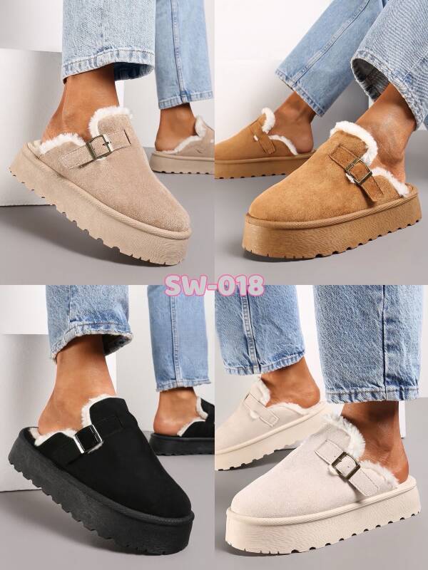 Klapki damskie 36-41/ 12 par