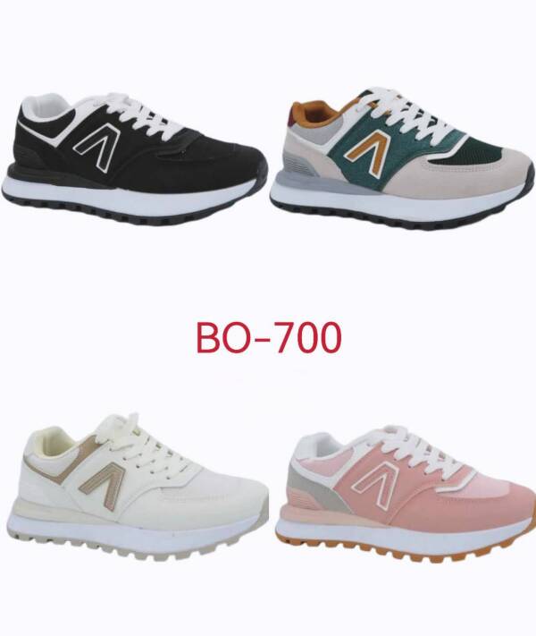 Buty sportowe damskie 36-41/ 12 par