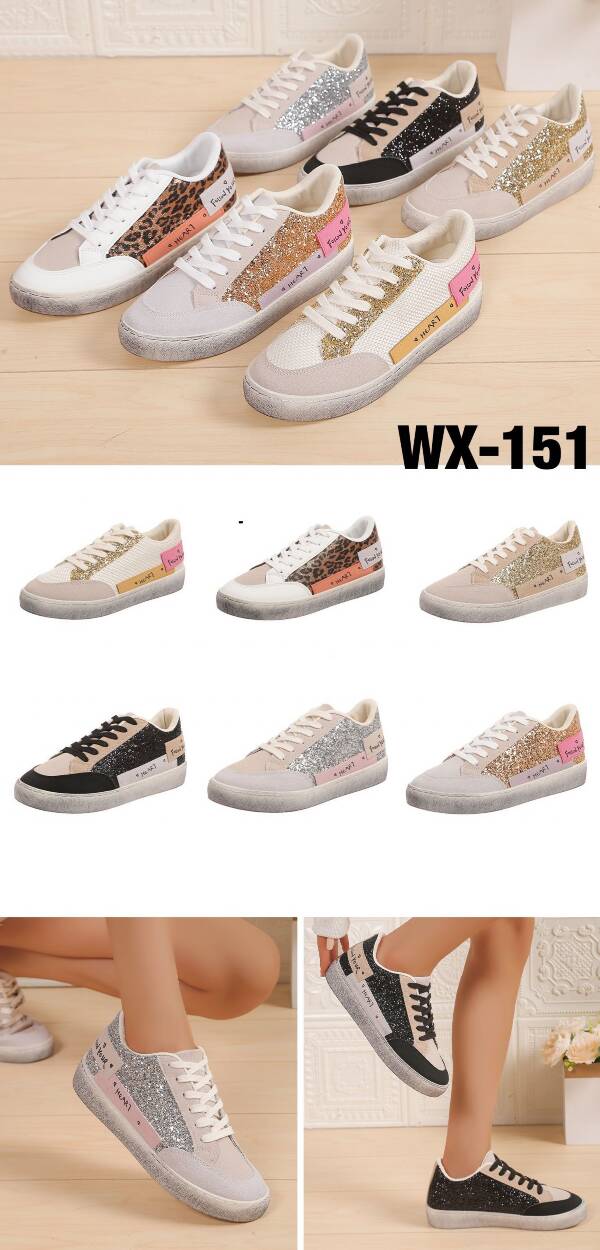 Buty sportowe damskie 36-41/ 12 par